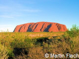 Ayers Rock, Australien © Martin Flach